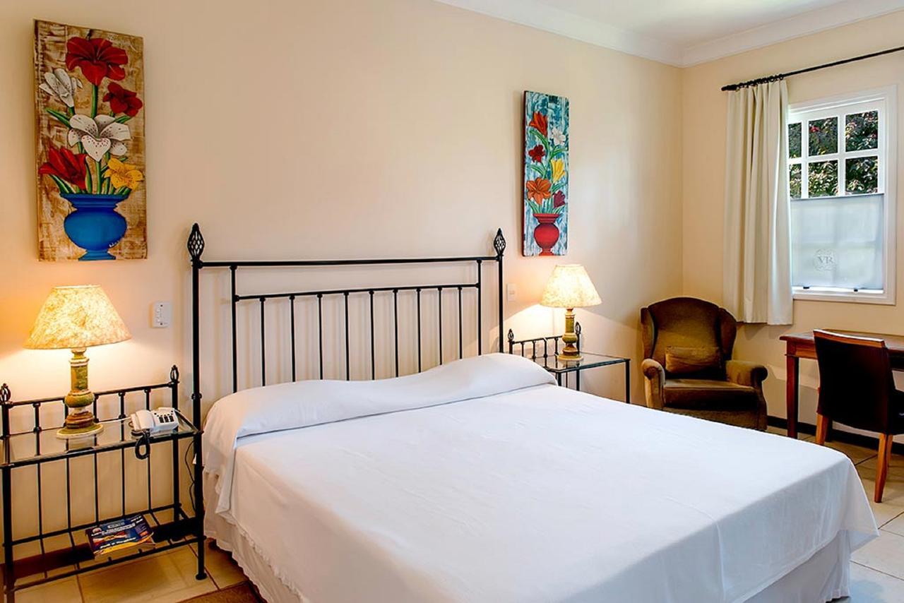 Vila Real Hotel Jaú Exteriör bild